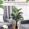 Costway 3.5' 4' 5' 5.5' 6' Artificial Tree Indoor-Outdoor Home Decor